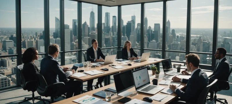 Comment les entreprises construisent leur résilience financière ?